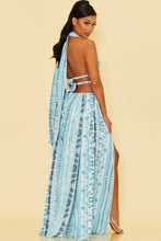 Load image into Gallery viewer, Resort Chain Maxi Dress
