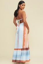 Load image into Gallery viewer, Vacay Mode Maxi Dress
